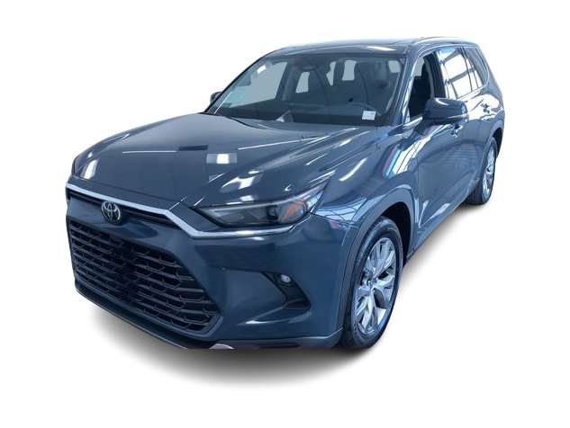 Thumbnail: 2025 Toyota Grand Highlander - 1