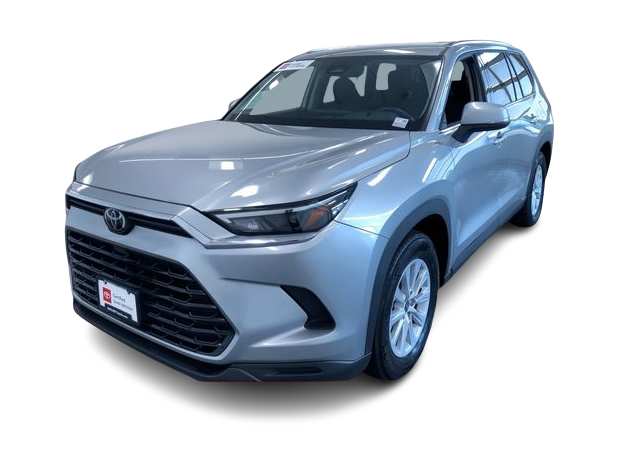 Thumbnail: 2025 Toyota Grand Highlander - 1