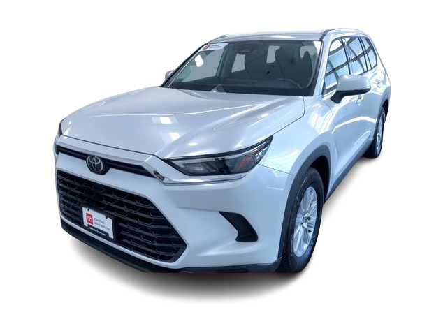 Thumbnail: 2025 Toyota Grand Highlander - 1