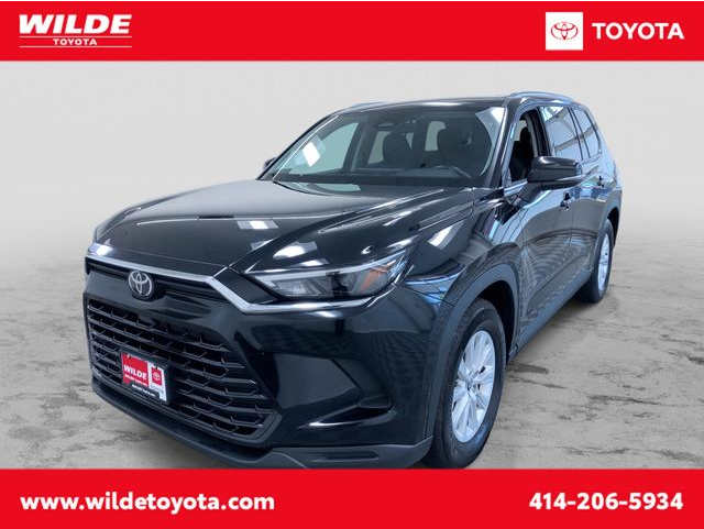 2025 Toyota Grand Highlander