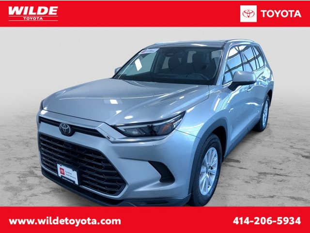 2025 Toyota Grand Highlander