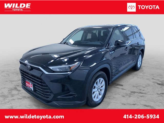 2025 Toyota Grand Highlander Platinum's photo