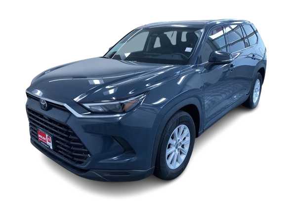 Thumbnail: 2025 Toyota Grand Highlander - 1
