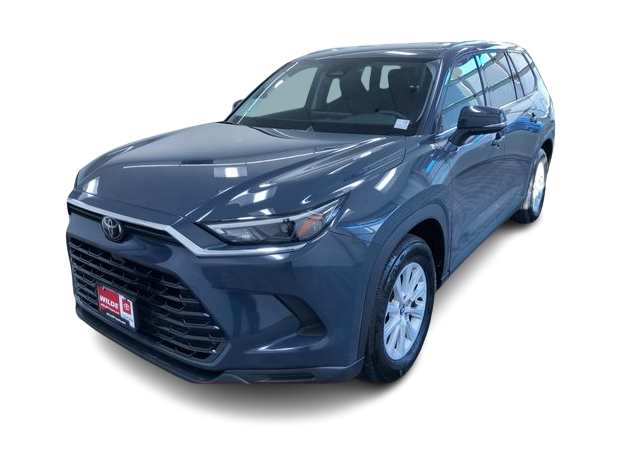 Thumbnail: 2025 Toyota Grand Highlander - 1