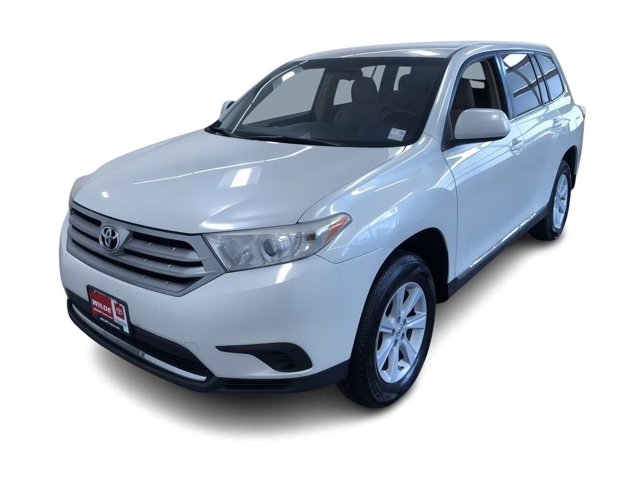 2013 Toyota Highlander Plus -
                  West Allis, WI