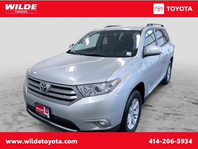 2013 Toyota Highlander Plus