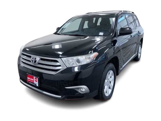 2013 Toyota Highlander SE -
                  West Allis, WI