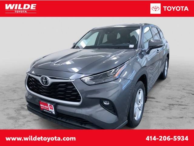 2022 Toyota Highlander