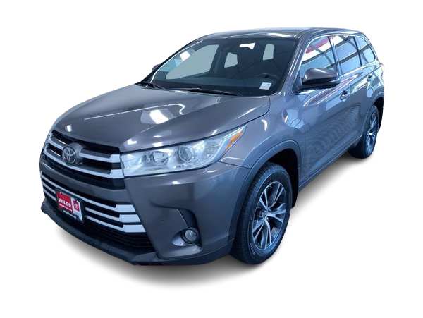 2017 Toyota Highlander LE -
                  West Allis, WI