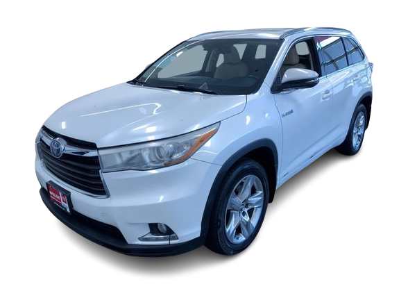 2016 Toyota Highlander Limited -
                  West Allis, WI