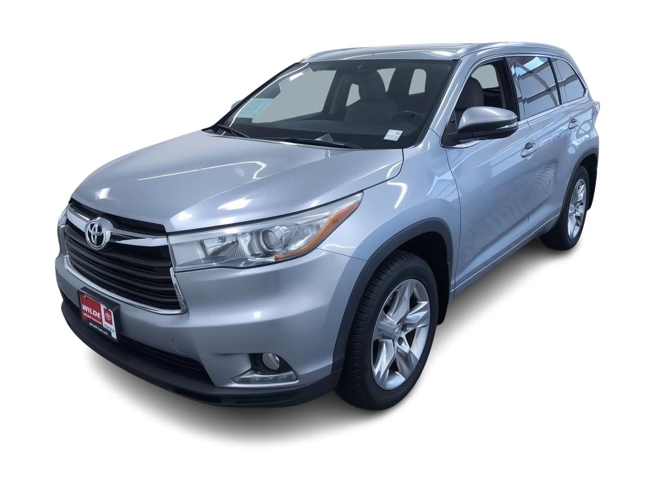 2014 Toyota Highlander Limited Hero Image