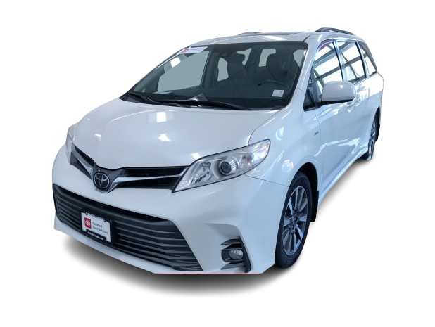 Thumbnail: 2020 Toyota Sienna - 1