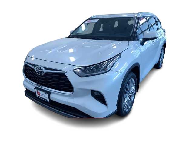 Thumbnail: 2026 Toyota Highlander - 1