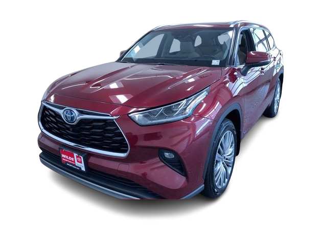 Thumbnail: 2022 Toyota Highlander - 1