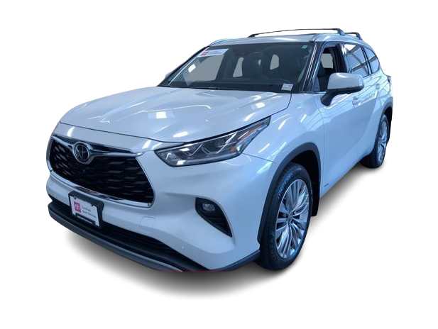 Thumbnail: 2026 Toyota Highlander - 1