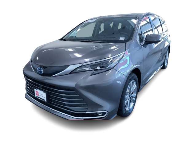 Thumbnail: 2024 Toyota Sienna - 1