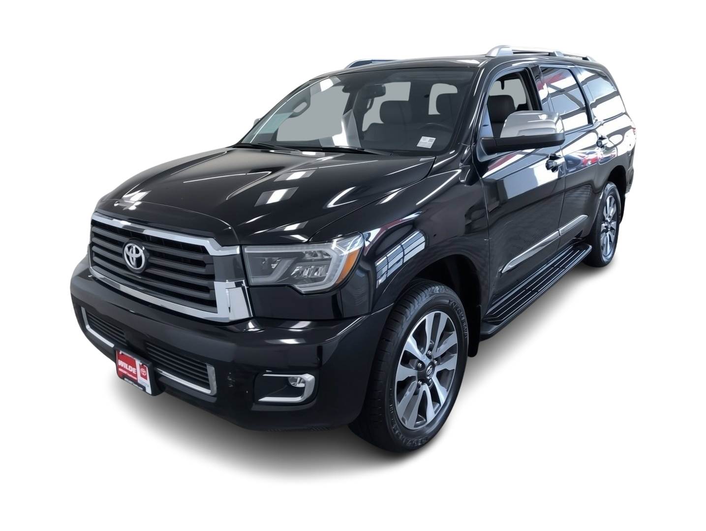 2021 Toyota Sequoia Limited -
                West Allis, WI