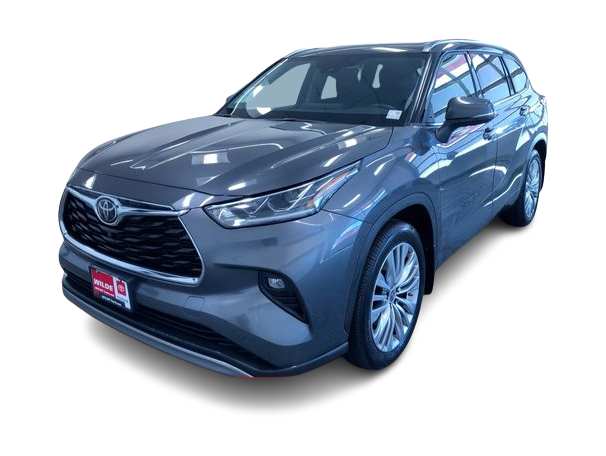 Thumbnail: 2022 Toyota Highlander - 1