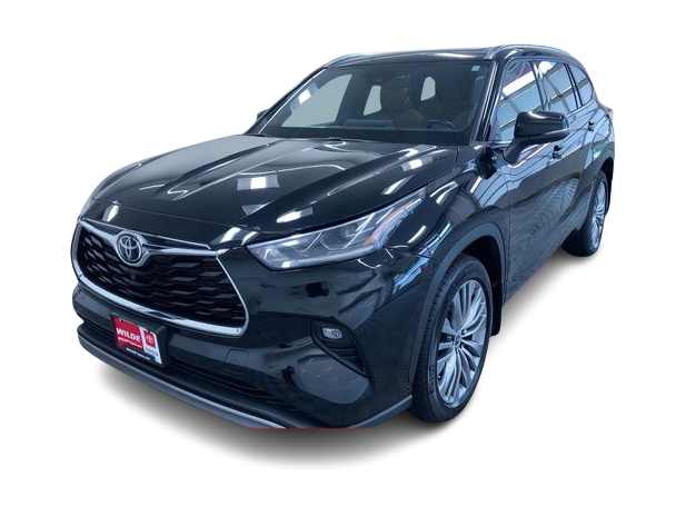 Thumbnail: 2022 Toyota Highlander - 1