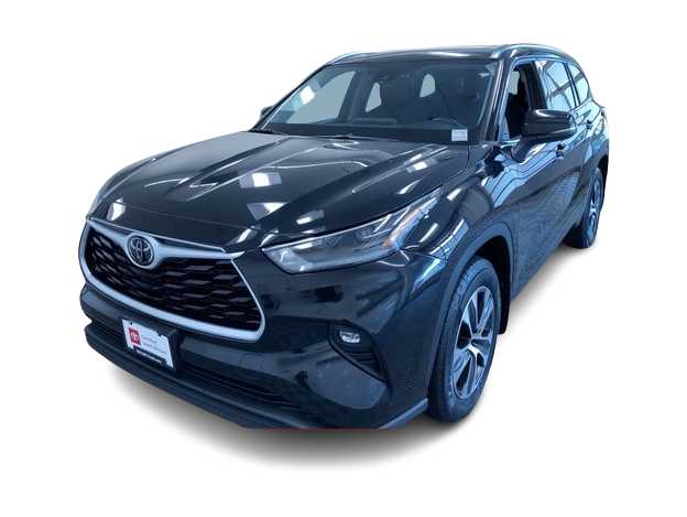 Thumbnail: 2021 Toyota Highlander - 1