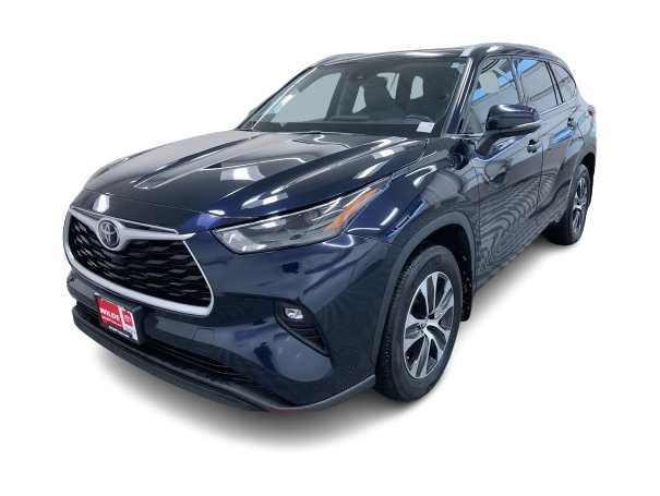 Thumbnail: 2022 Toyota Highlander - 1
