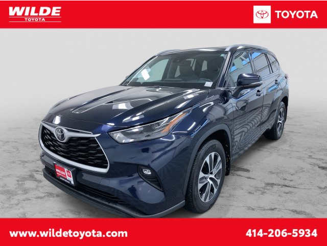 2022 Toyota Highlander