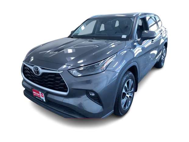 Thumbnail: 2022 Toyota Highlander - 1