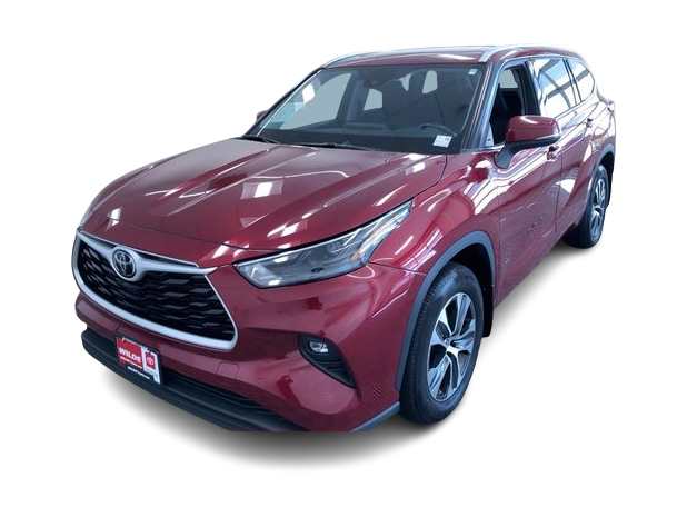 Thumbnail: 2022 Toyota Highlander - 1
