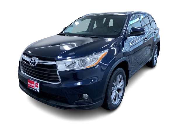 Thumbnail: 2014 Toyota Highlander - 1