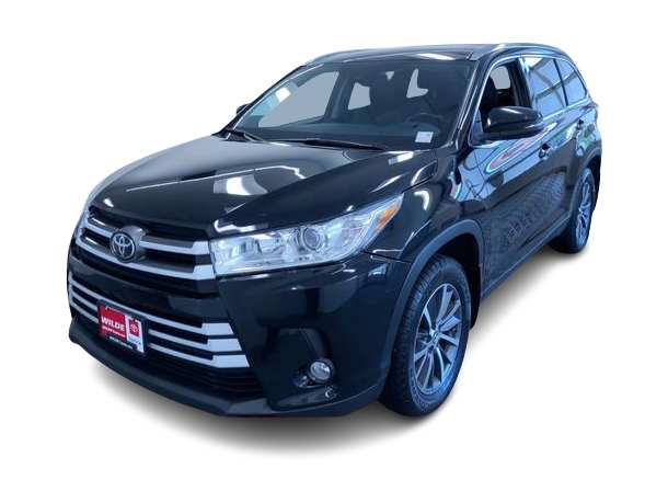 Thumbnail: 2019 Toyota Highlander - 1