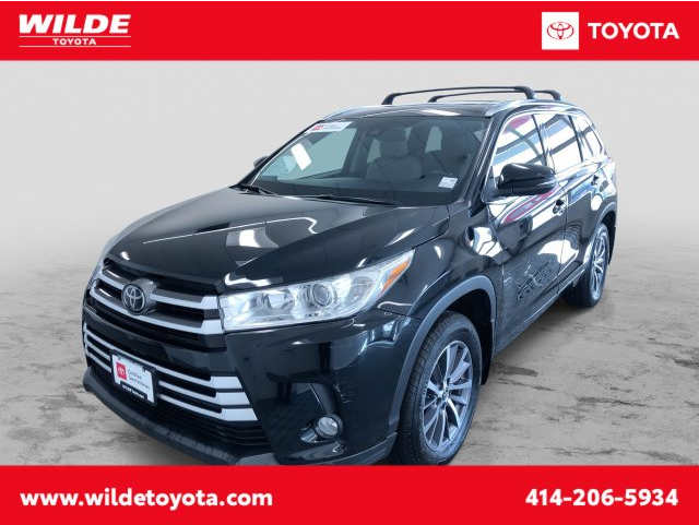 2017 Toyota Highlander