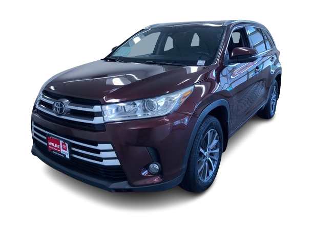 Thumbnail: 2017 Toyota Highlander - 1