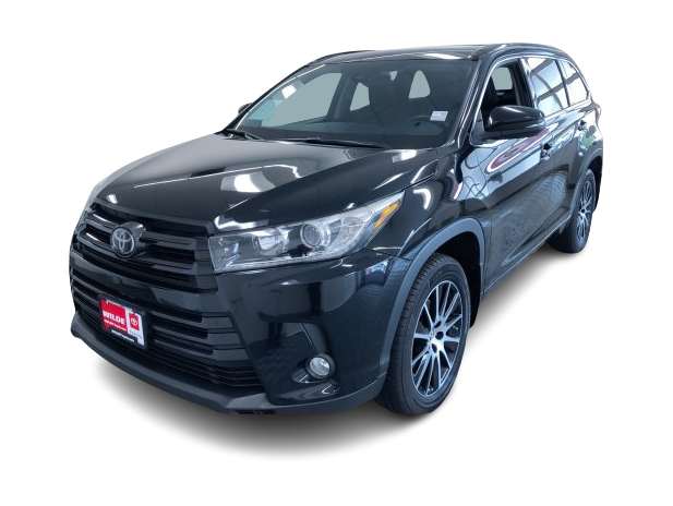 Thumbnail: 2018 Toyota Highlander - 1