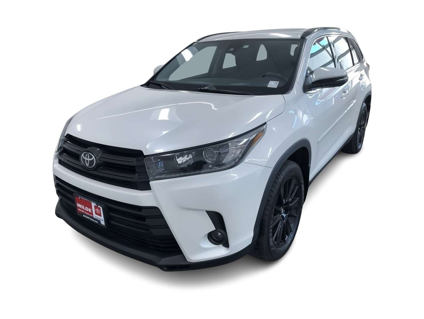 2019 Toyota Highlander SE -
                West Allis, WI