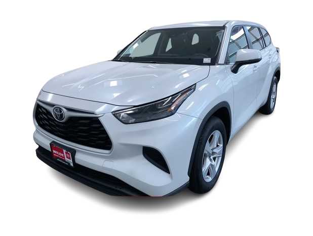 Thumbnail: 2023 Toyota Highlander - 1
