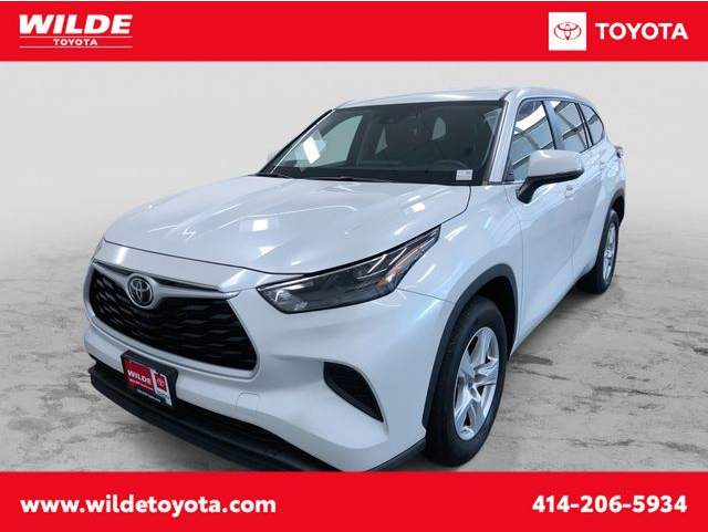 2023 Toyota Highlander