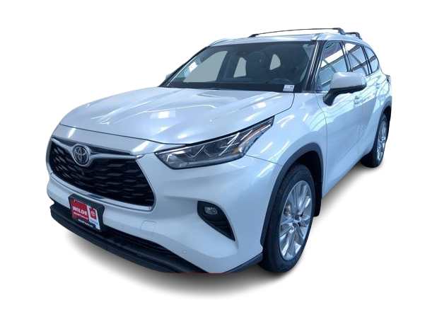 Thumbnail: 2023 Toyota Highlander - 1