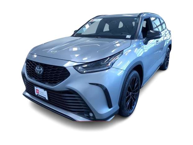 Thumbnail: 2025 Toyota Highlander - 1