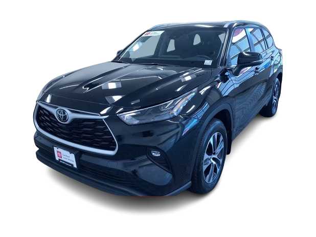 Thumbnail: 2026 Toyota Highlander - 1