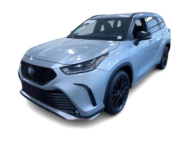 Thumbnail: 2025 Toyota Highlander - 1