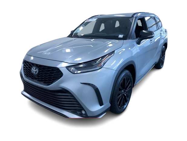 2025 Toyota Highlander XSE -
                  West Allis, WI