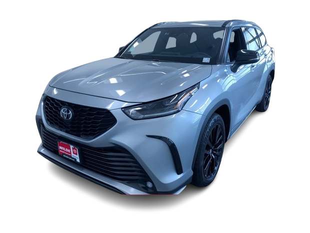 Thumbnail: 2025 Toyota Highlander - 1