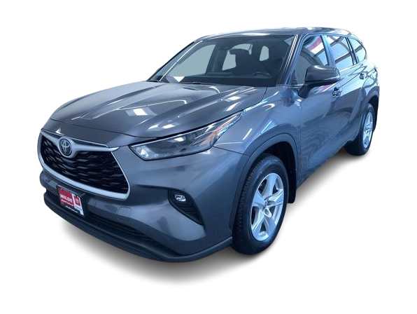 Thumbnail: 2024 Toyota Highlander - 1