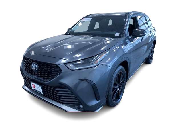 Thumbnail: 2025 Toyota Highlander - 1