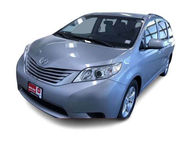 2016 Toyota Sienna LE -
                  West Allis, WI