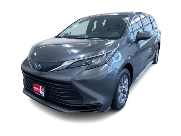 Thumbnail: 2025 Toyota Sienna - 1