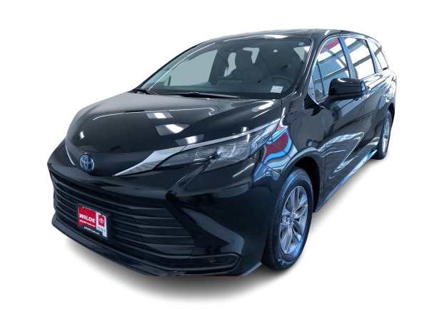Thumbnail: 2025 Toyota Sienna - 1