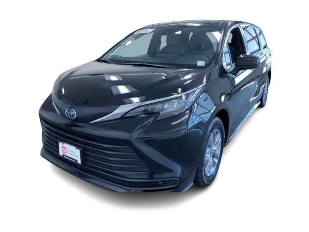 Thumbnail: 2025 Toyota Sienna - 1