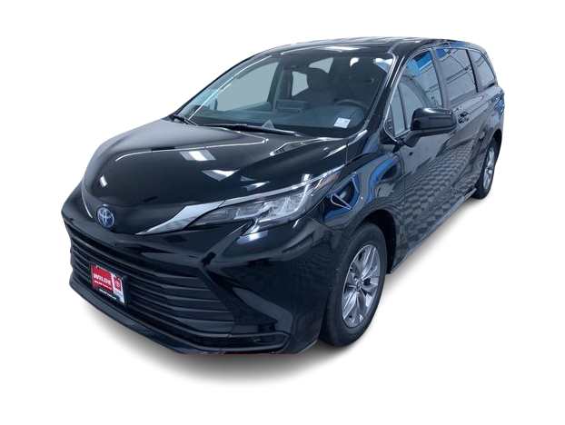 Thumbnail: 2022 Toyota Sienna - 1