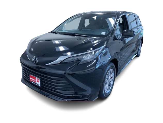 Thumbnail: 2026 Toyota Sienna - 1